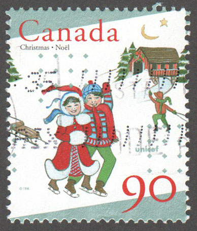 Canada Scott 1629 Used - Click Image to Close